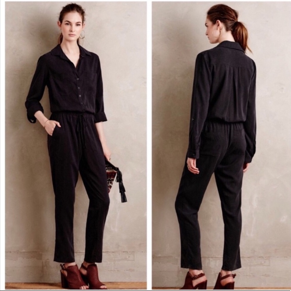 Cloth & Stone Jumpsuit